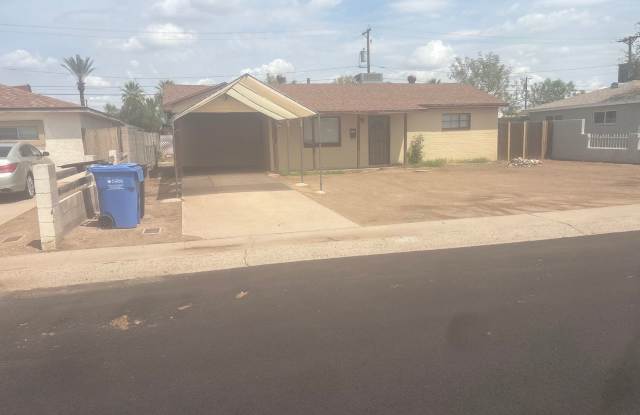 Remodeled three bedroom one bath waiting for you to come home! Gallery 3
