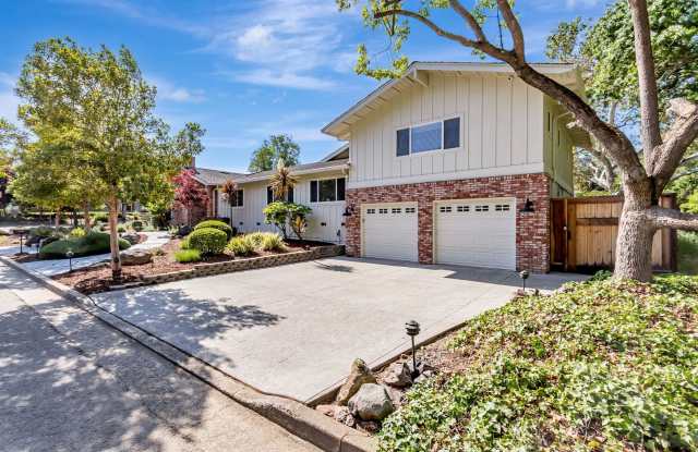 Executive Almaden Valley Home photos photos