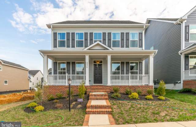 2274 RIVER BIRCH ROAD - 2274 River Birch Rd, Cherry Hill, VA 22026