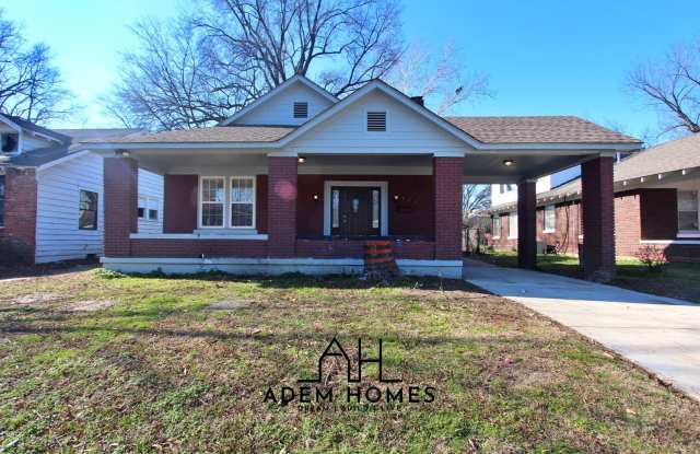 Beautiful Brick Home Minutes from Midtown, Crosstown, Rhodes College!! photos photos