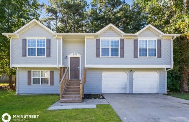 7747 Melanie Drive - 7747 Melanie Drive, Douglasville, GA 30134