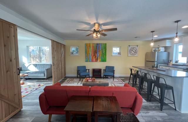 Semi-Furnished, Two + bedroom Ashland home | Available Late October Gallery 2