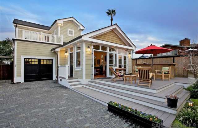 513 Pomona Ave - 513 Pomona Avenue, Coronado, CA 92118