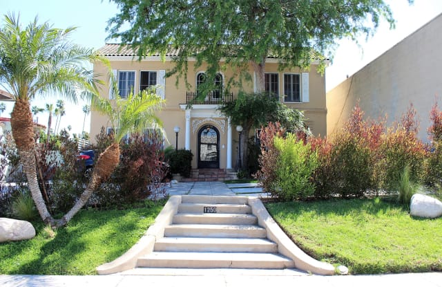 1250 Arlington Avenue - 1 - 1250 Arlington Avenue, Los Angeles, CA 90019