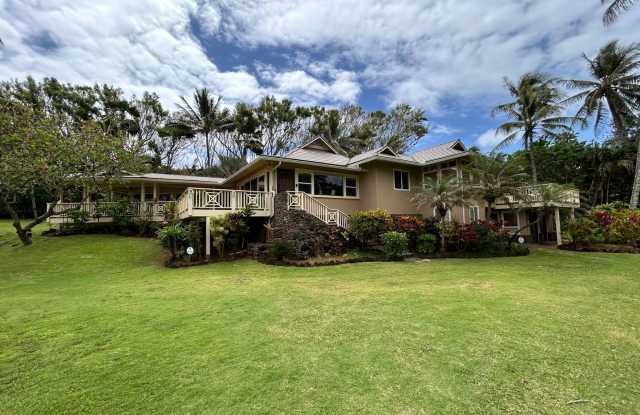 Furnished 3 Bedroom 3 Bath Ocean View Home Gallery 3