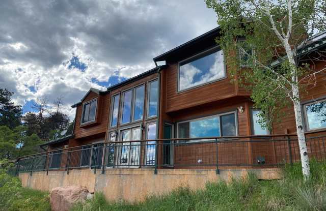 Mountain Views! - 1131 Kings Crown Road, Woodland Park, CO 80863
