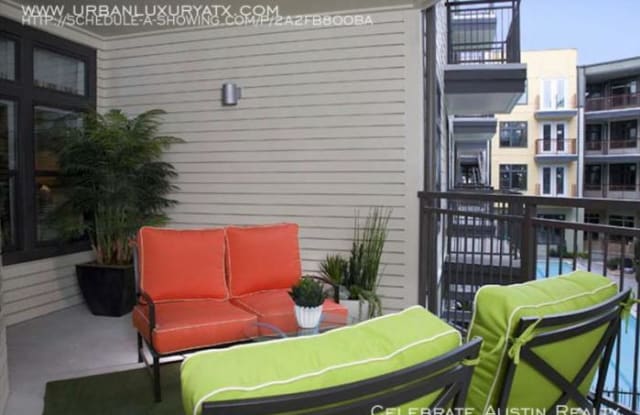 5370 Burnet Rd - 5370 Burnet Road, Austin, TX 78758