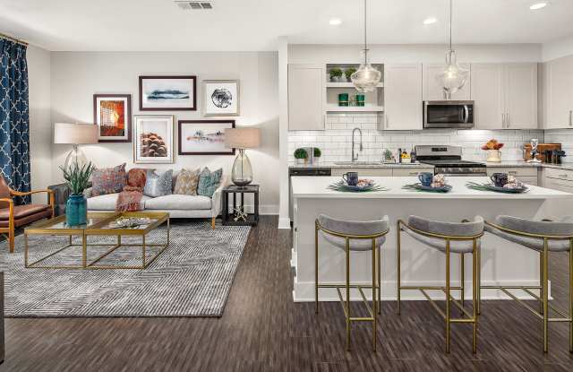 Evoq Johns Creek - 55+ Senior Apartments Gallery 2