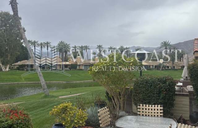 Stylish Desert Retreat with Golf Course Views in Palm Desert photos photos