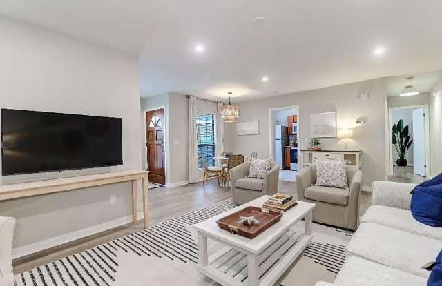 Fully Furnished Town Home in Mount Pleasant - Available May 1st, 2026! photos photos