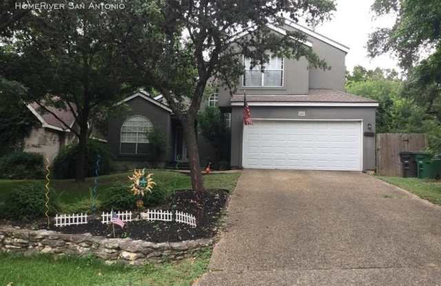 1306 Aylsbury - 1306 Aylsbury Dr, San Antonio, TX 78216
