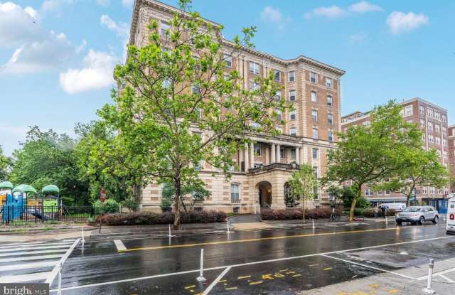 1851 COLUMBIA ROAD NW - 1851 Columbia Road Northwest, Washington, DC 20009