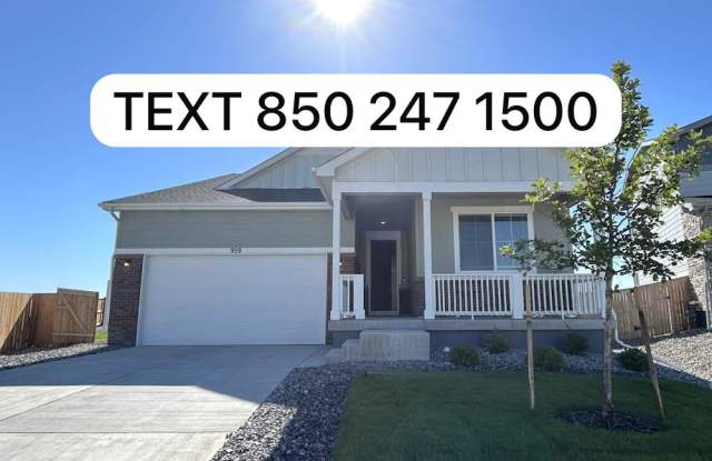 934 Harvard St - 934 Harvard Street, Johnstown, CO 80534 934 Harvard St - 934 Harvard Street, Johnstown, CO 80534