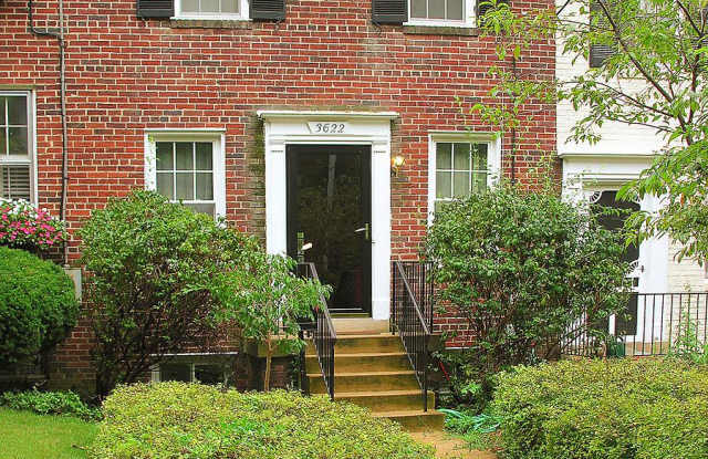 3622 WHITEHAVEN PARKWAY NW - 3622 Whitehaven Parkway Northwest, Washington, DC 20007