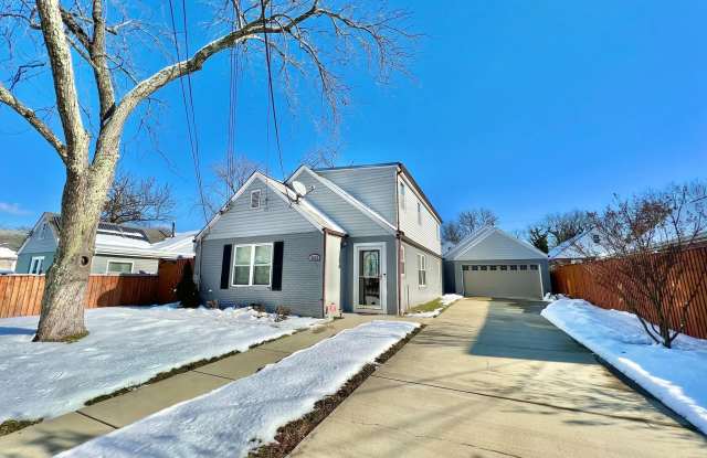 6833 STANDISH Drive - 6833 Standish Drive, Landover, MD 20784