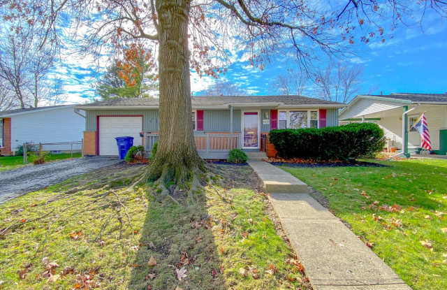 Must See North Columbus Rental Home In Devonshire! - 1421 Burnley Court, Columbus, OH 43229