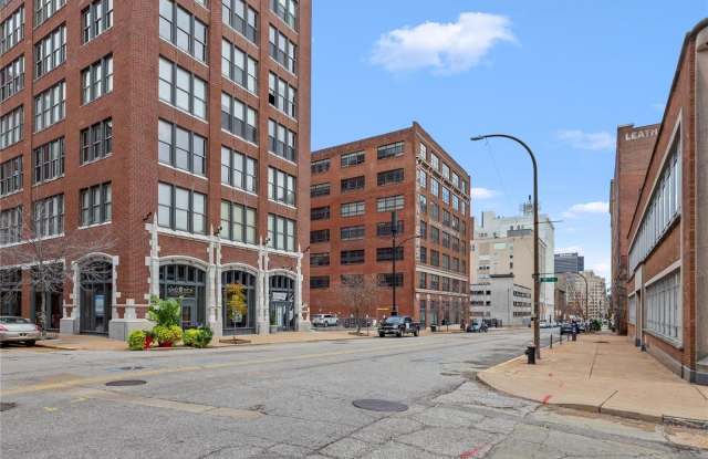 1627 Locust Street - 1627 Locust Street, St. Louis, MO 63103