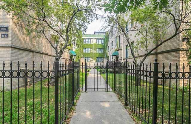 4837 North Wolcott Ave. Apt. photos photos