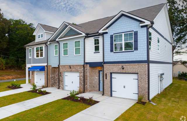 BRAND NEW 3 Bed 2.5 bathroom townhomes in Calhoun! photos photos