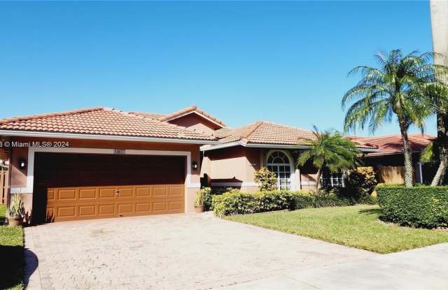 14817 SW 180th St - 14817 Southwest 180th Street, Richmond West, FL 33187