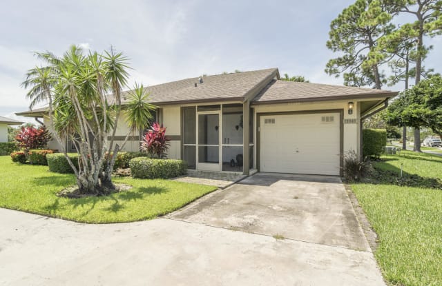 13345 Cross Pointe Drive - 13345 Crosspointe Dr, Palm Beach County, FL 33418