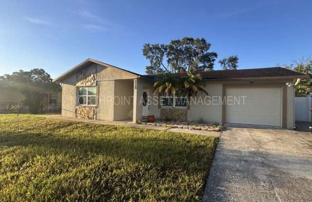 4520 West Paris Street - 4520 West Paris Street, Egypt Lake-Leto, FL 33614