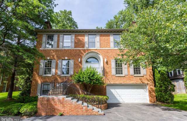 7221 ARMAT DR - 7221 Armat Drive, Bethesda, MD 20817