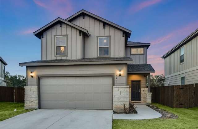441 Bella Luna Way, Liberty Hill, TX 78642 - 441 Bella Luna Way, Williamson County, TX 78642