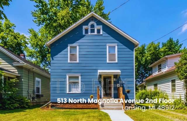 513 North Magnolia Avenue 2nd Floor Gallery 1