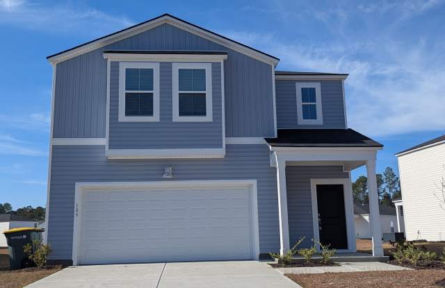 109 Bottlebrush Drive - 109 Bottlebrush Drive, Savannah, GA 31302