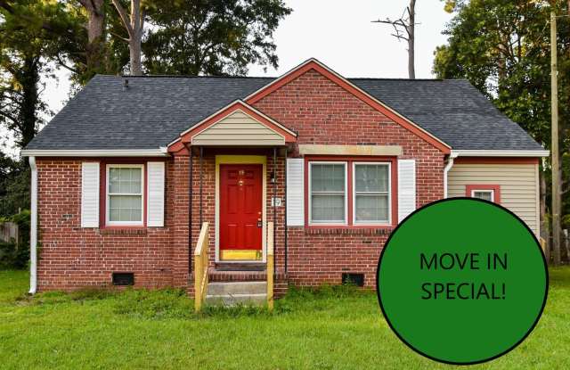 19 Glendale Road - 19 Glendale Road, Jacksonville, NC 28540