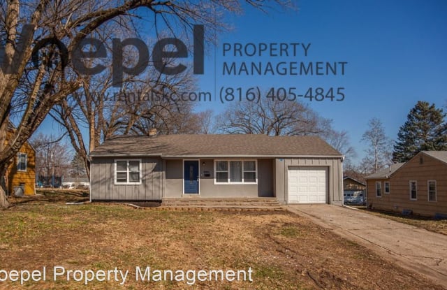 10300 E. 68th Ter. - 10300 East 68th Terrace, Raytown, MO 64133