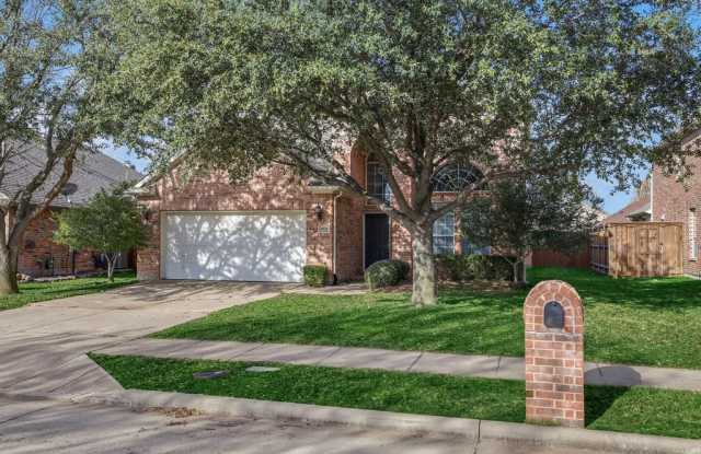 8521 Marion Drive - 8521 Marion Drive, Frisco, TX 75036