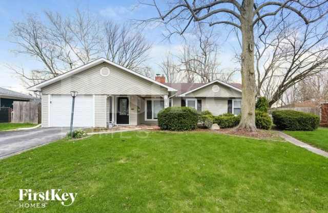 374 Oswego Street - 374 Oswego Street, Park Forest, IL 60466