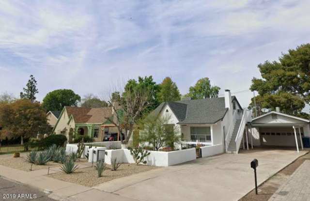 1722 E PINCHOT Avenue - 1722 East Pinchot Avenue, Phoenix, AZ 85016