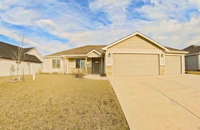 Newly Built! + Stainless Steel Appliances + 3-Car-Garage + Large Backyard + Washer  Dryer Included! Available March 1st! photos photos
