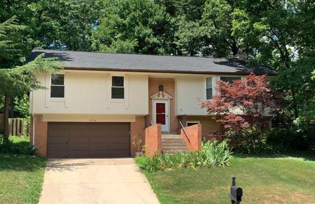 4394 ASHGROVE DRIVE - 4394 Ashgrove Drive, Montclair, VA 22025