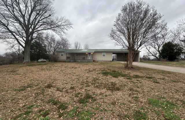 469 Binford Rd - 469 Binford Road, Haywood County, TN 38012
