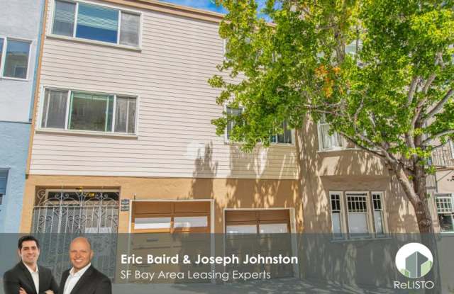 3806 19th St. - 3806 19th Street, San Francisco, CA 94114