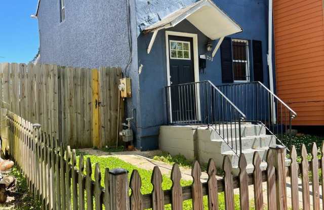 1238 U Street SE - 1238 U Street Southeast, Washington, DC 20020