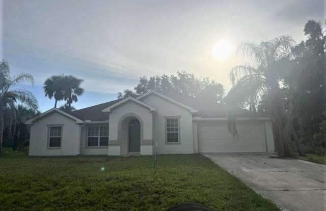 5669 THYER STREET - 5669 Thyer Street, North Port, FL 34288