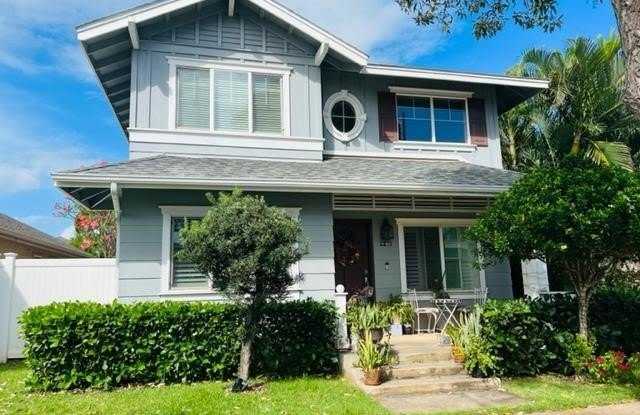 91-1005 Kaianae Street - 91-1005 Kaianae Street, Ocean Pointe, HI 96706