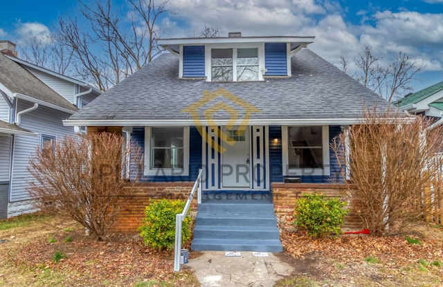 Beautifully 3-Bedroom, 2-Bathroom Home with Finished Basement! - 2430 Brookside Parkway North Drive, Indianapolis, IN 46201 Beautifully 3-Bedroom, 2-Bathroom Home with Finished Basement! - 2430 Brookside Parkway North Drive, Indianapolis, IN 46201