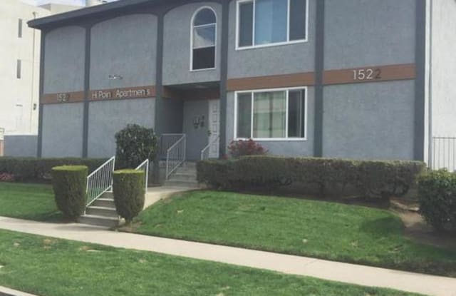 1522 HI POINT Street - 1522 S Hi Point St, Los Angeles, CA 90035