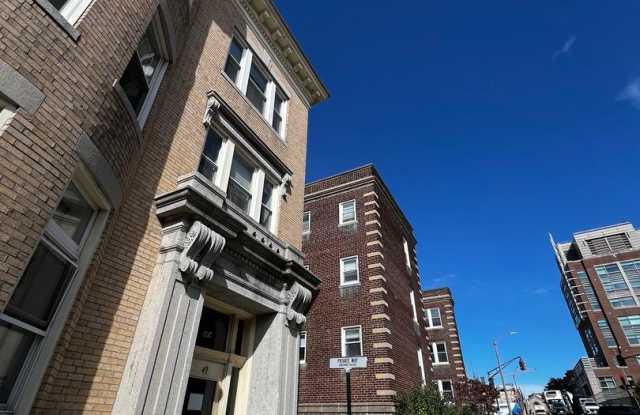 Sept 1 2027!  Huge BU South Campus 5 Bed/2 Bath.  Porch, A/C, Laundry, Amazing Location on St. Marys Street!!! Gallery 1