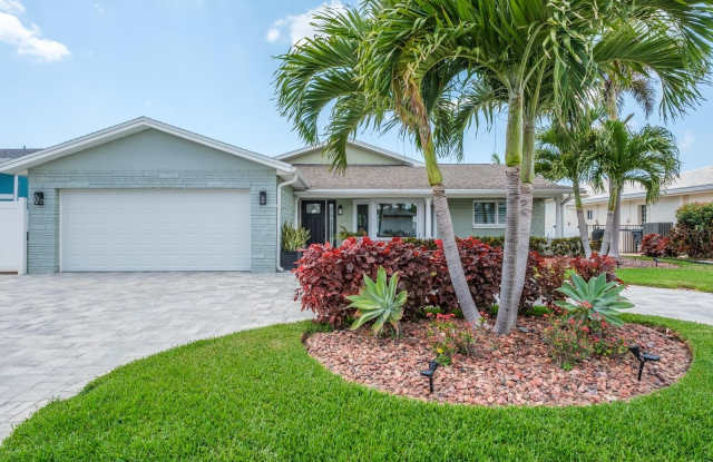 11400 8TH Street E - 11400 8th Street East, Treasure Island, FL 33706