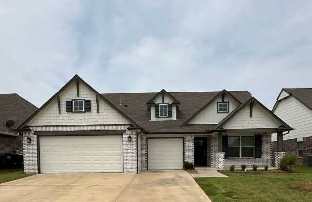 13318 S 19th Pl - 13318 South 19th Place, Jenks, OK 74008