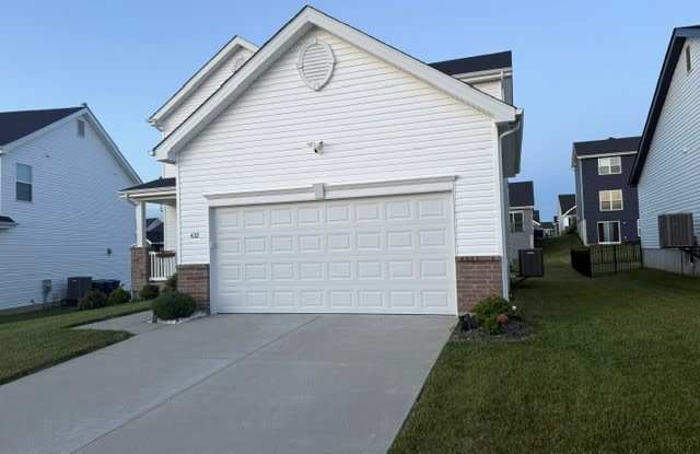 422 Sweetgrass Drive - 422 Sweetgrass Drive, St. Charles County, MO 63385