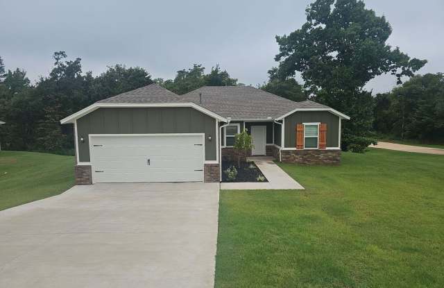 Brand New! 3 bedroom 2 bath home in Guthrie schools photos photos