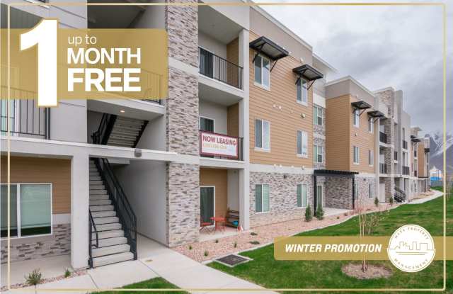 Spacious 3-Bed Easton Style Condo in Vista View: Includes Attached Garage! - 2342 East 830 South, Spanish Fork, UT 84660